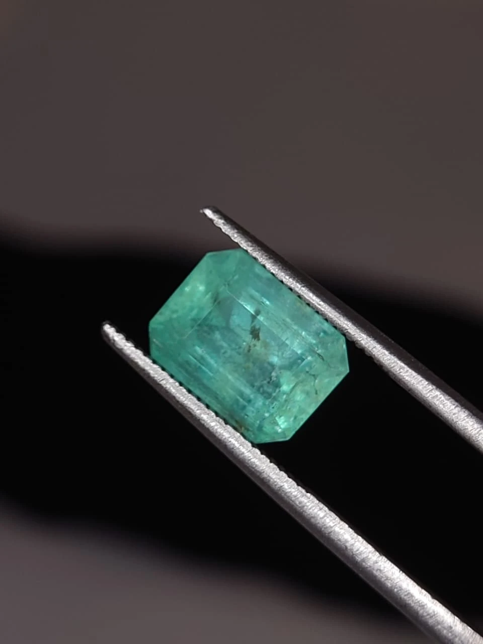 2.9ct Natural Panjsher Emerald from Afghanistan — view 1